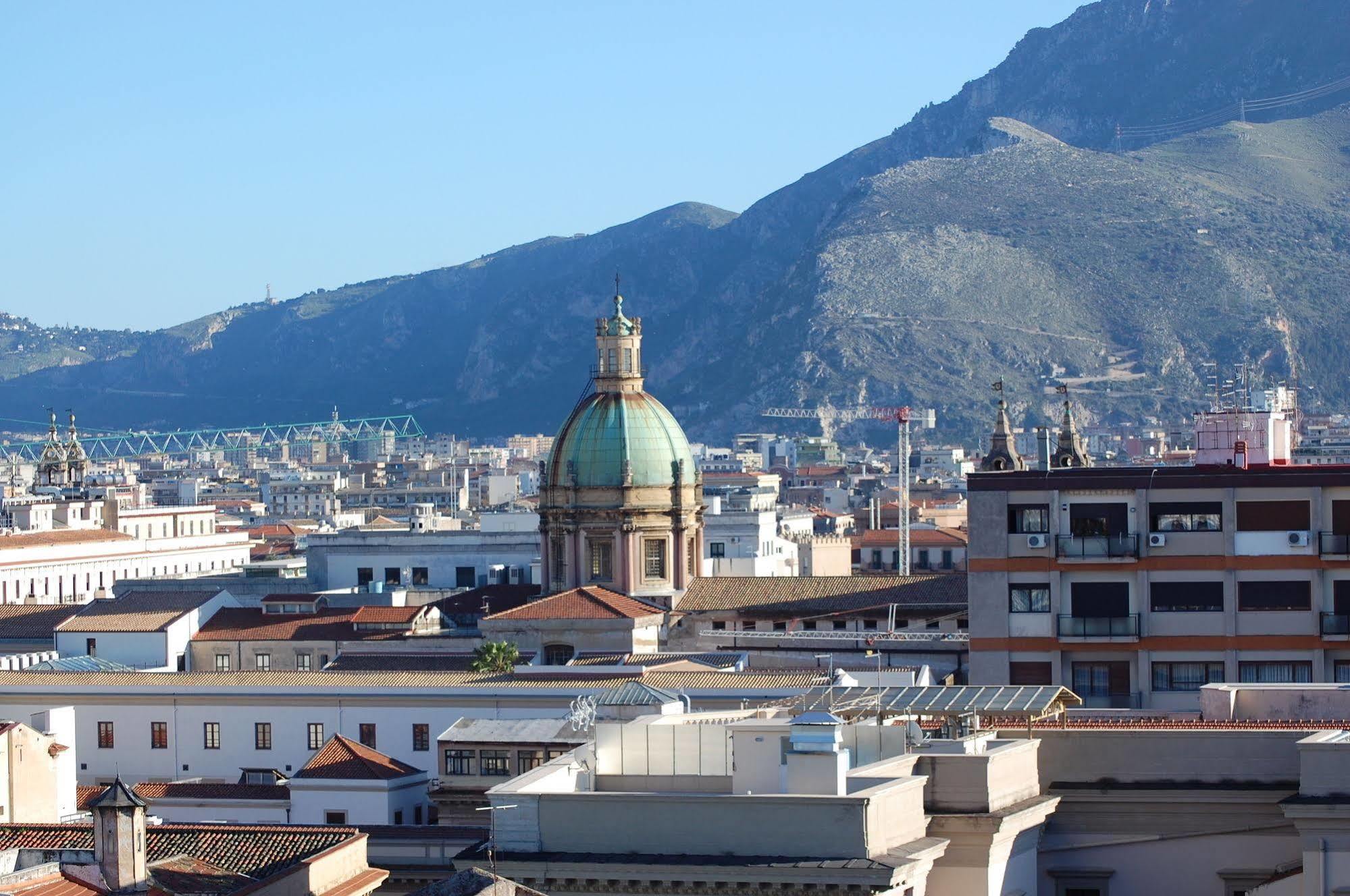 Liberta Hotel Palermo