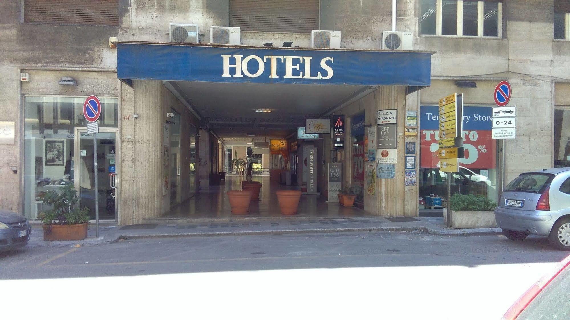 Liberta Hotel