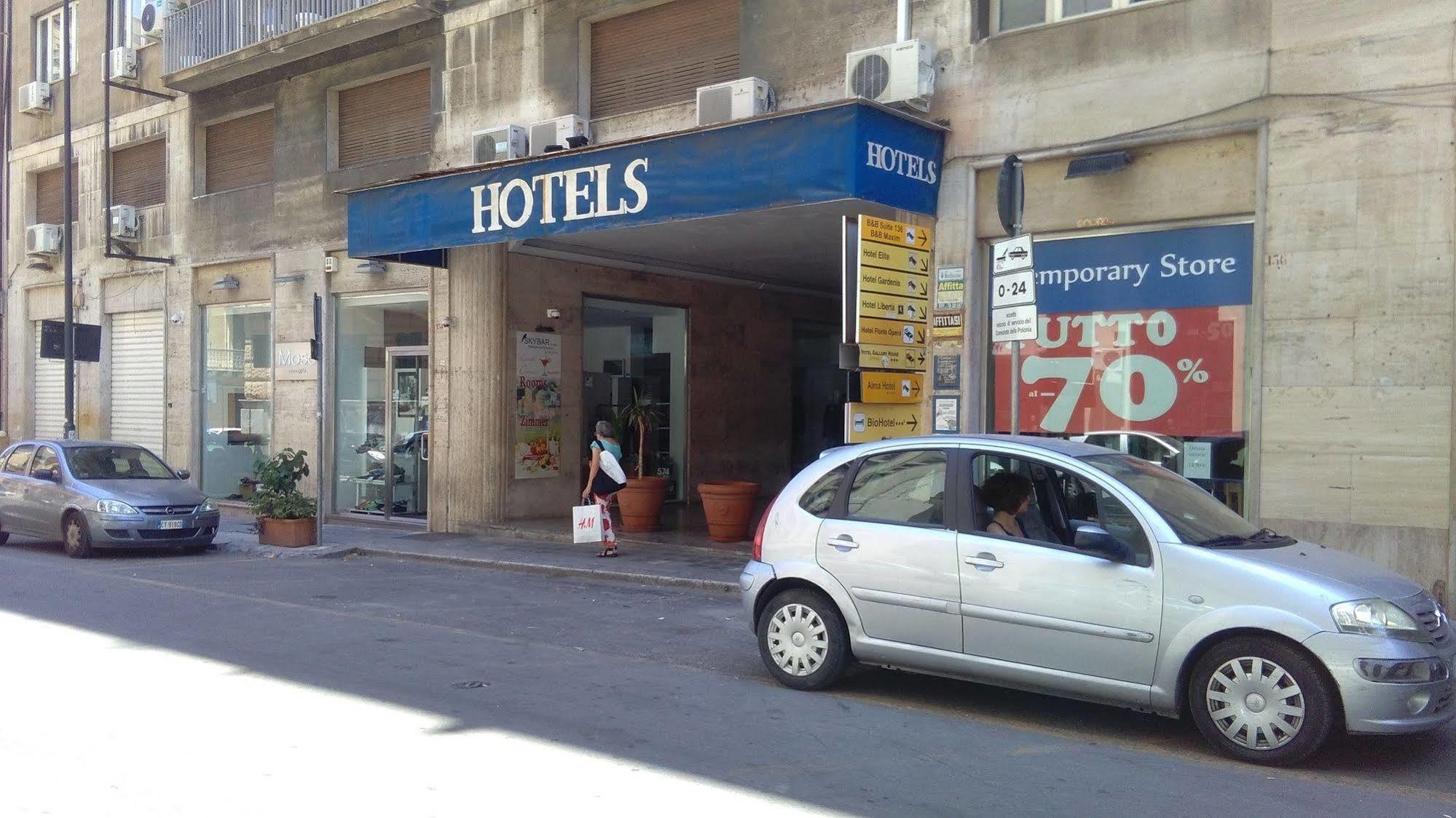 Hotel Liberta Palermo
